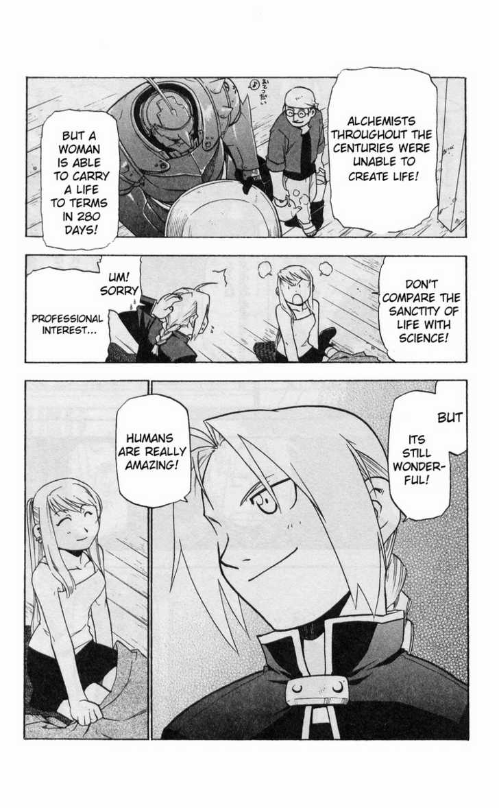 FullMetal Alchemist Vol.05 Chapter 019 page 11
