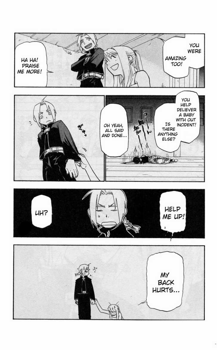 FullMetal Alchemist Vol.05 Chapter 019 page 12
