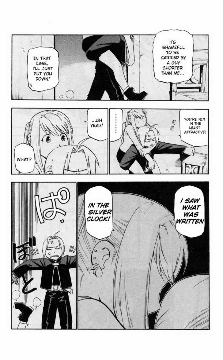 FullMetal Alchemist Vol.05 Chapter 019 page 13