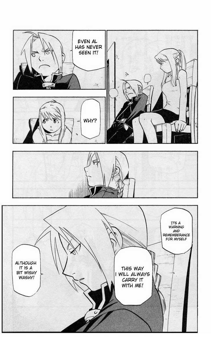 FullMetal Alchemist Vol.05 Chapter 019 page 15
