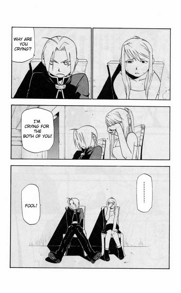 FullMetal Alchemist Vol.05 Chapter 019 page 16