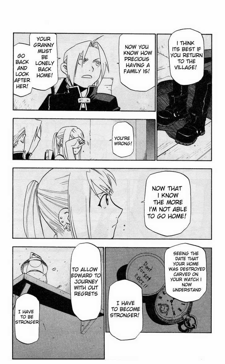 FullMetal Alchemist Vol.05 Chapter 019 page 17