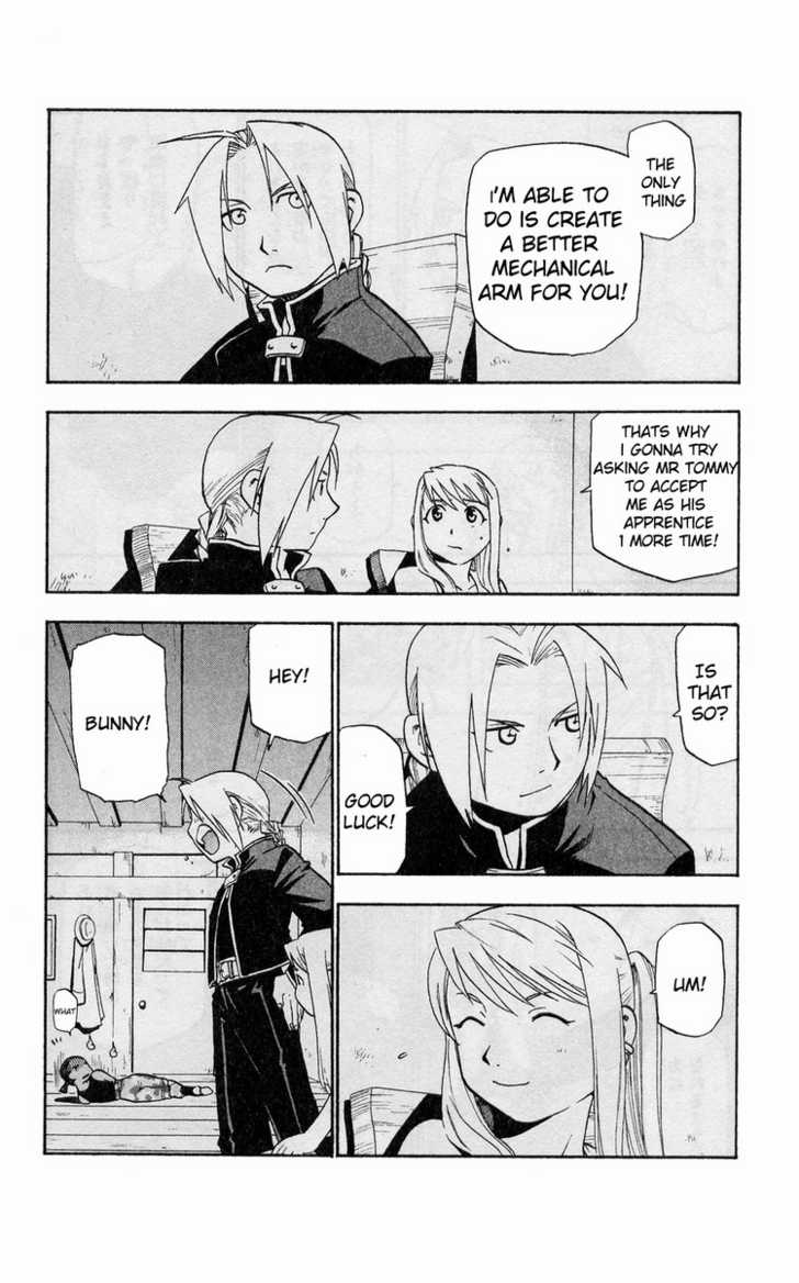 FullMetal Alchemist Vol.05 Chapter 019 page 18