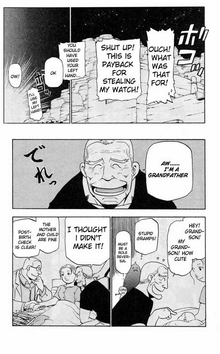 FullMetal Alchemist Vol.05 Chapter 019 page 19