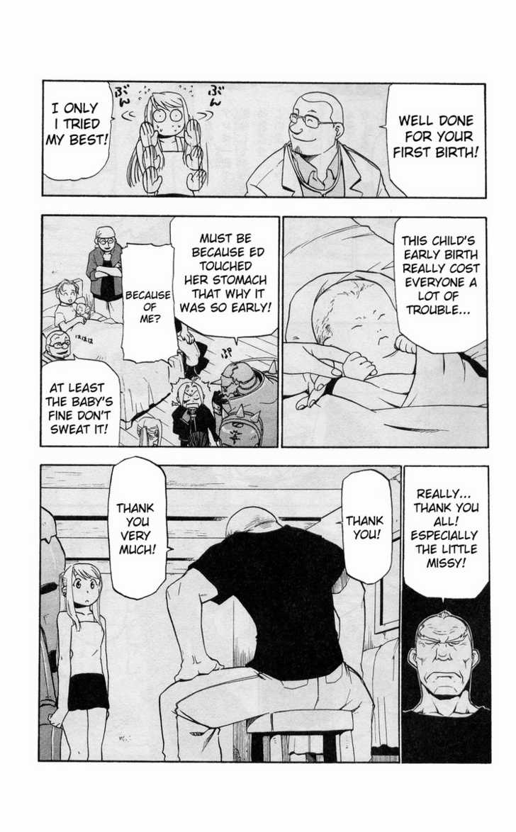 FullMetal Alchemist Vol.05 Chapter 019 page 20