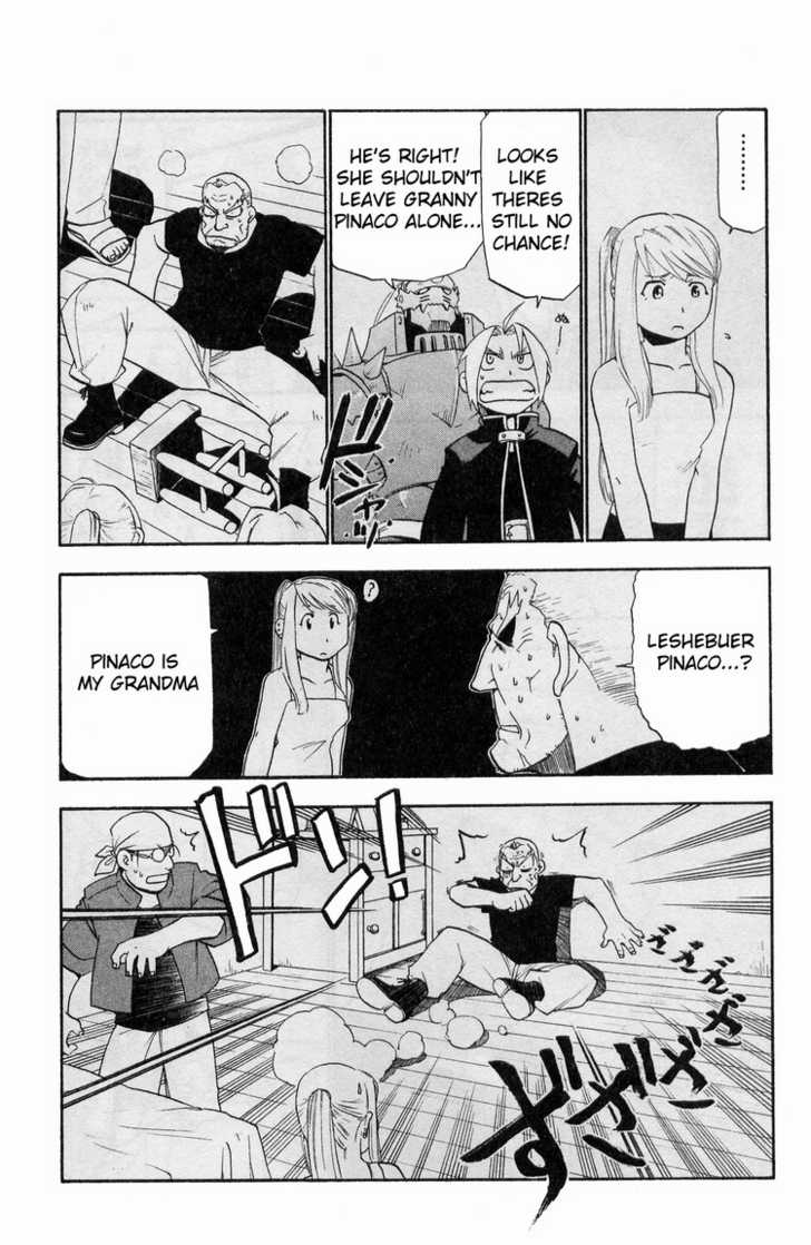 FullMetal Alchemist Vol.05 Chapter 019 page 22
