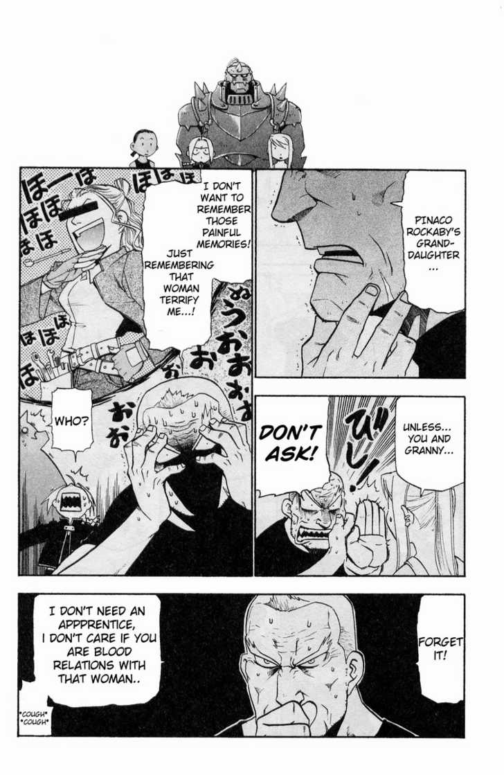 FullMetal Alchemist Vol.05 Chapter 019 page 23