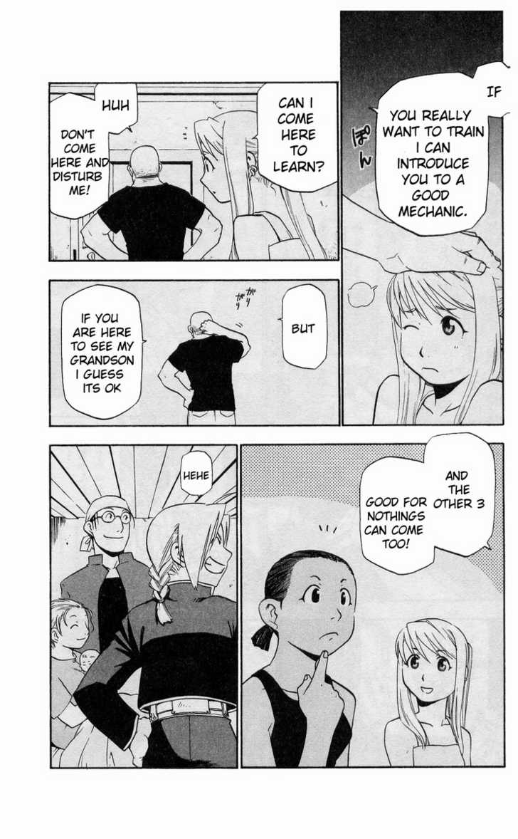 FullMetal Alchemist Vol.05 Chapter 019 page 24