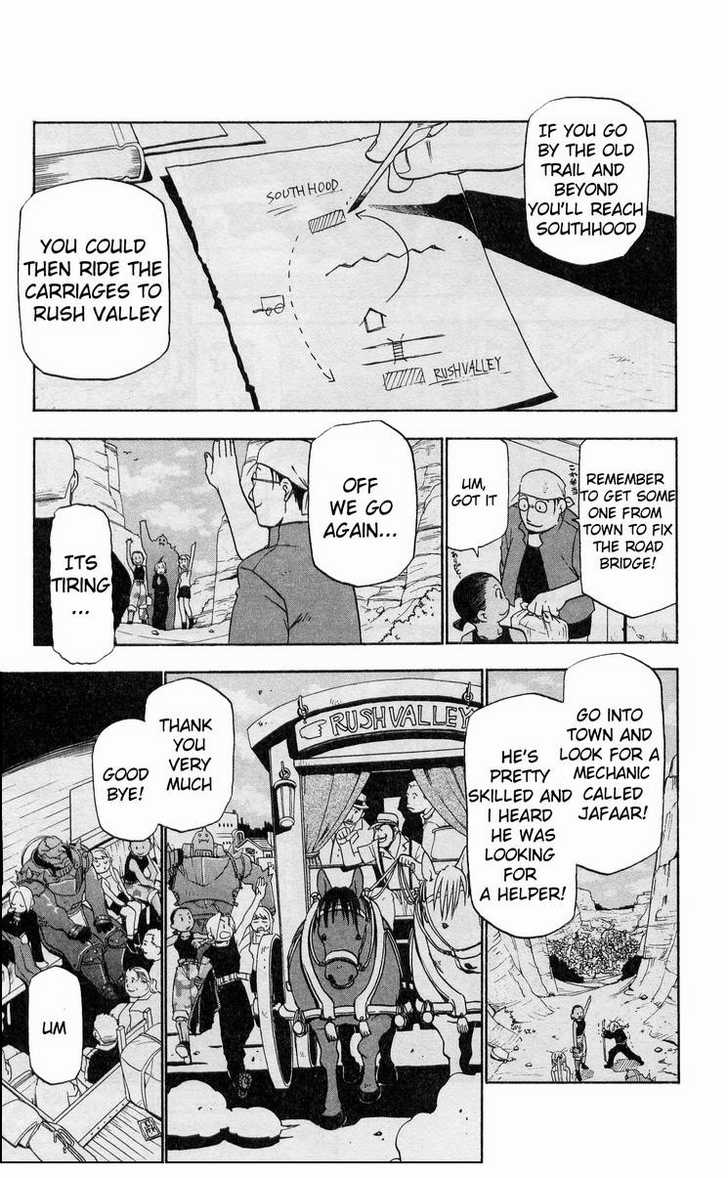 FullMetal Alchemist Vol.05 Chapter 019 page 25