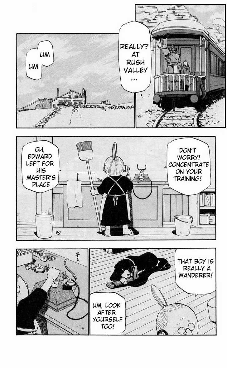 FullMetal Alchemist Vol.05 Chapter 019 page 28