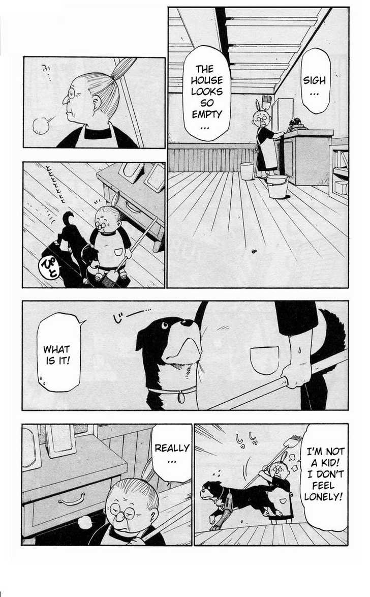FullMetal Alchemist Vol.05 Chapter 019 page 29