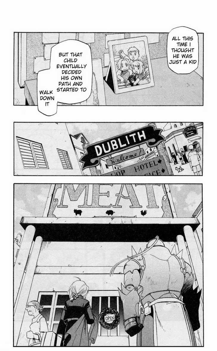 FullMetal Alchemist Vol.05 Chapter 019 page 30