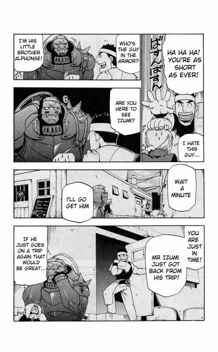 FullMetal Alchemist Vol.05 Chapter 019 page 32