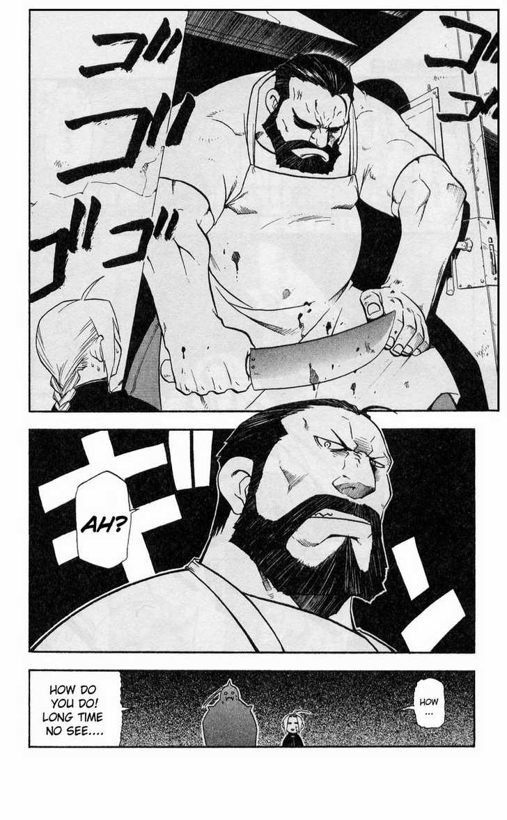 FullMetal Alchemist Vol.05 Chapter 019 page 34