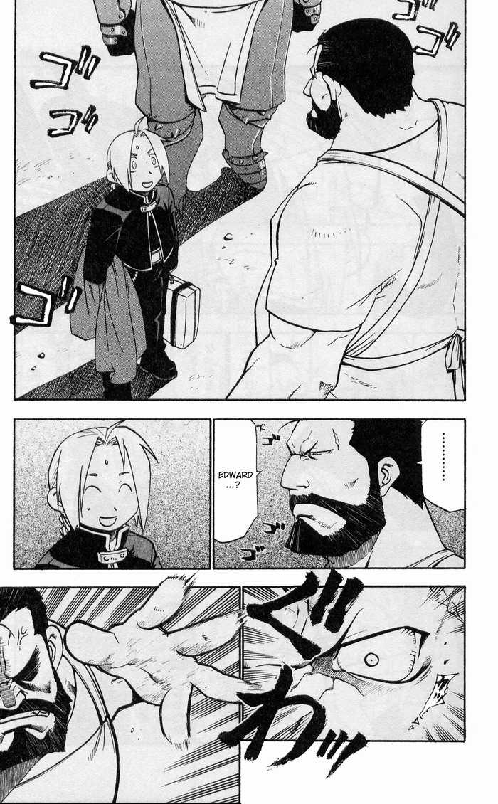 FullMetal Alchemist Vol.05 Chapter 020 page 4