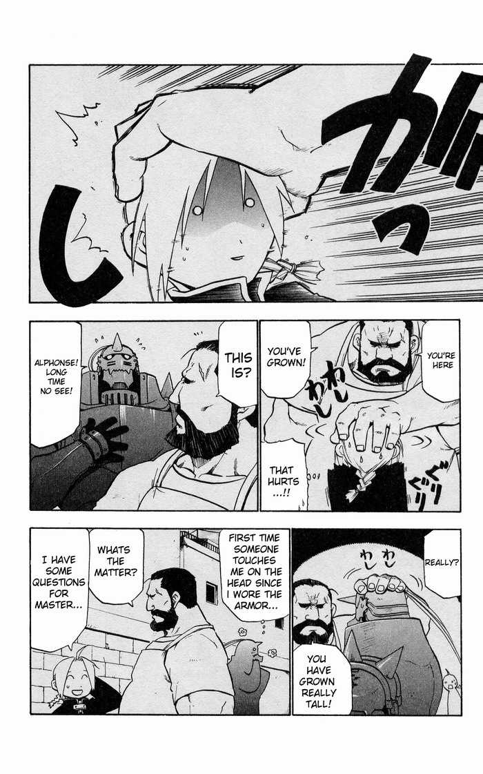 FullMetal Alchemist Vol.05 Chapter 020 page 5