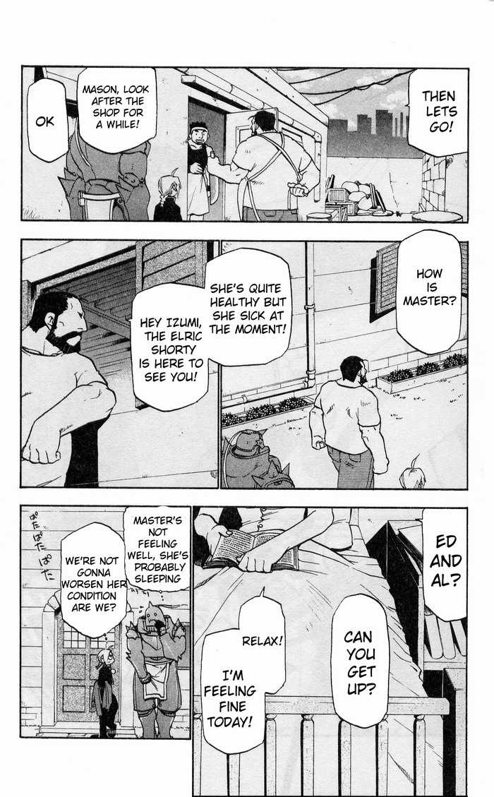FullMetal Alchemist Vol.05 Chapter 020 page 6