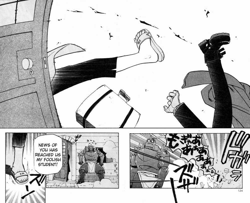 FullMetal Alchemist Vol.05 Chapter 020 page 7