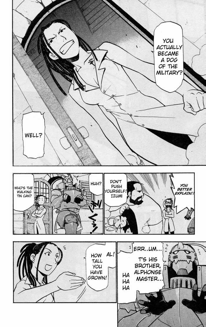 FullMetal Alchemist Vol.05 Chapter 020 page 8