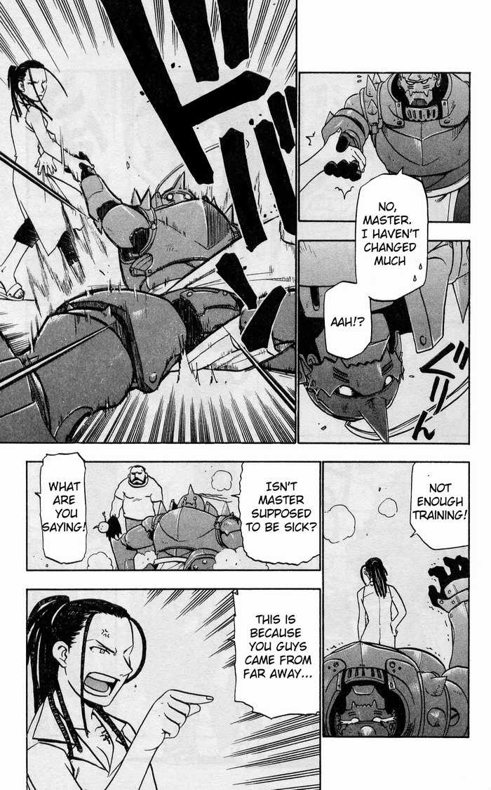 FullMetal Alchemist Vol.05 Chapter 020 page 9