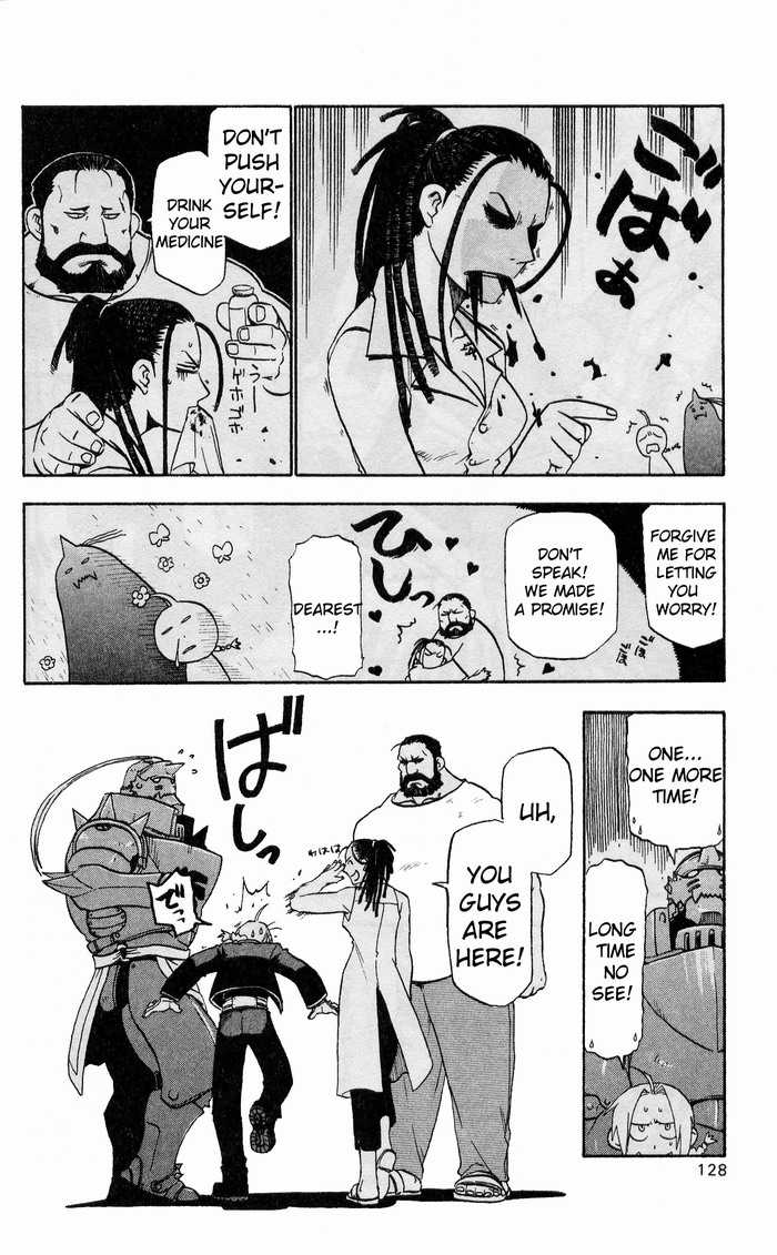 FullMetal Alchemist Vol.05 Chapter 020 page 10