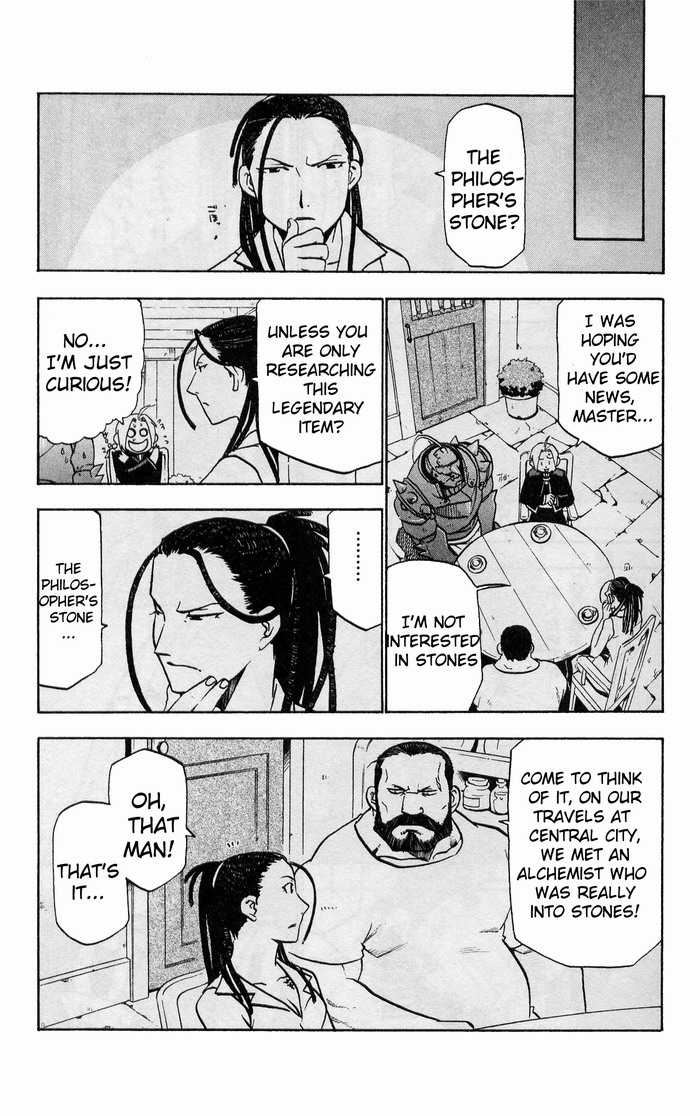 FullMetal Alchemist Vol.05 Chapter 020 page 11