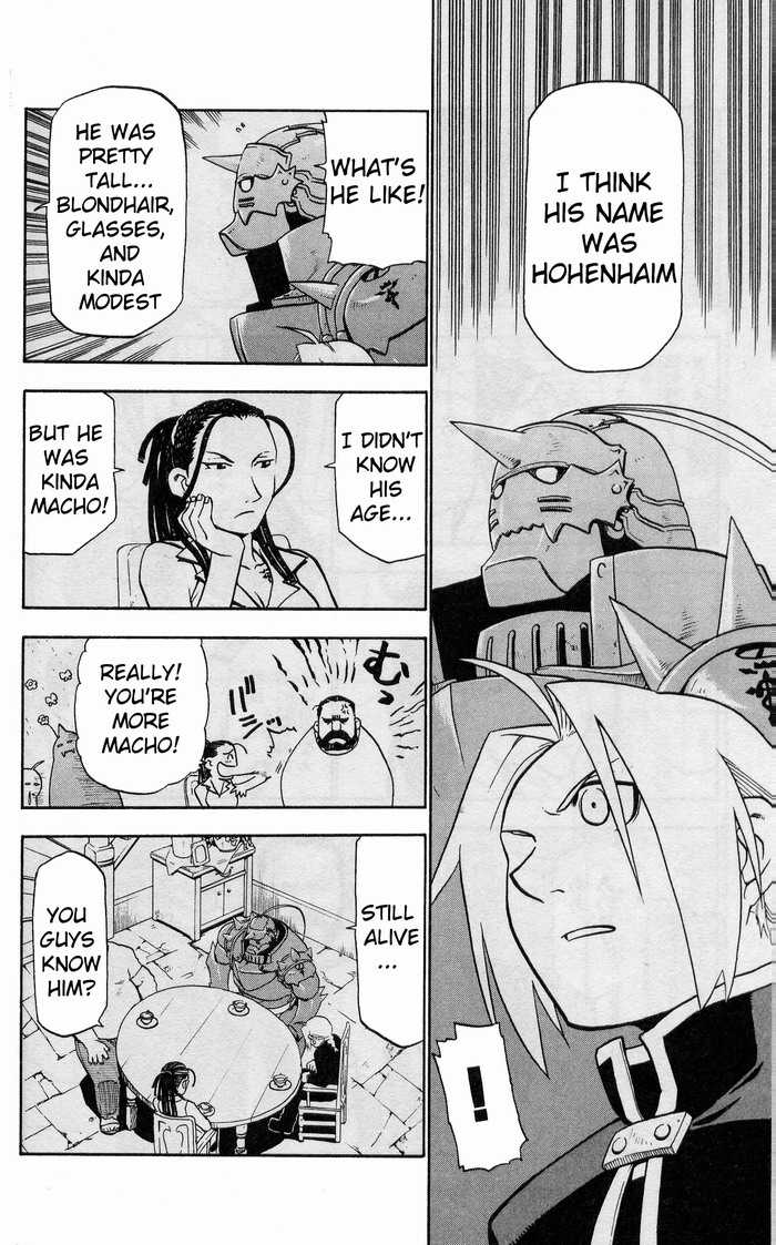 FullMetal Alchemist Vol.05 Chapter 020 page 12