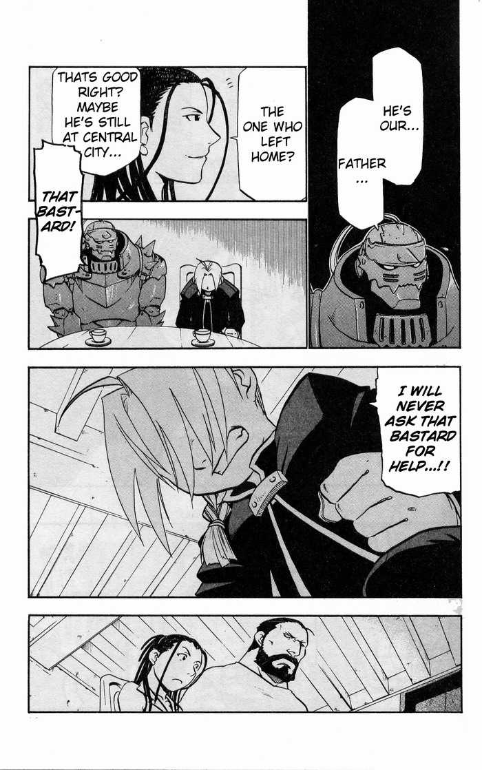 FullMetal Alchemist Vol.05 Chapter 020 page 13