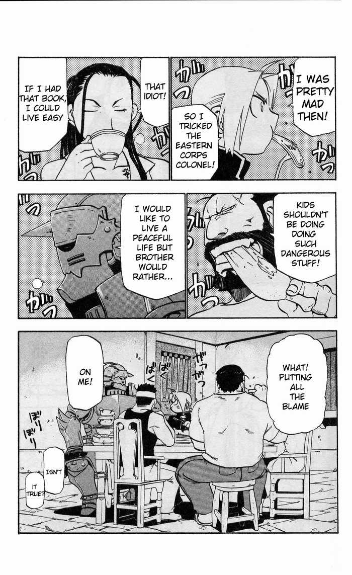 FullMetal Alchemist Vol.05 Chapter 020 page 15