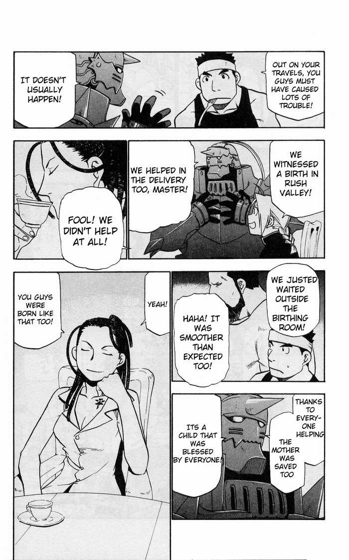 FullMetal Alchemist Vol.05 Chapter 020 page 16