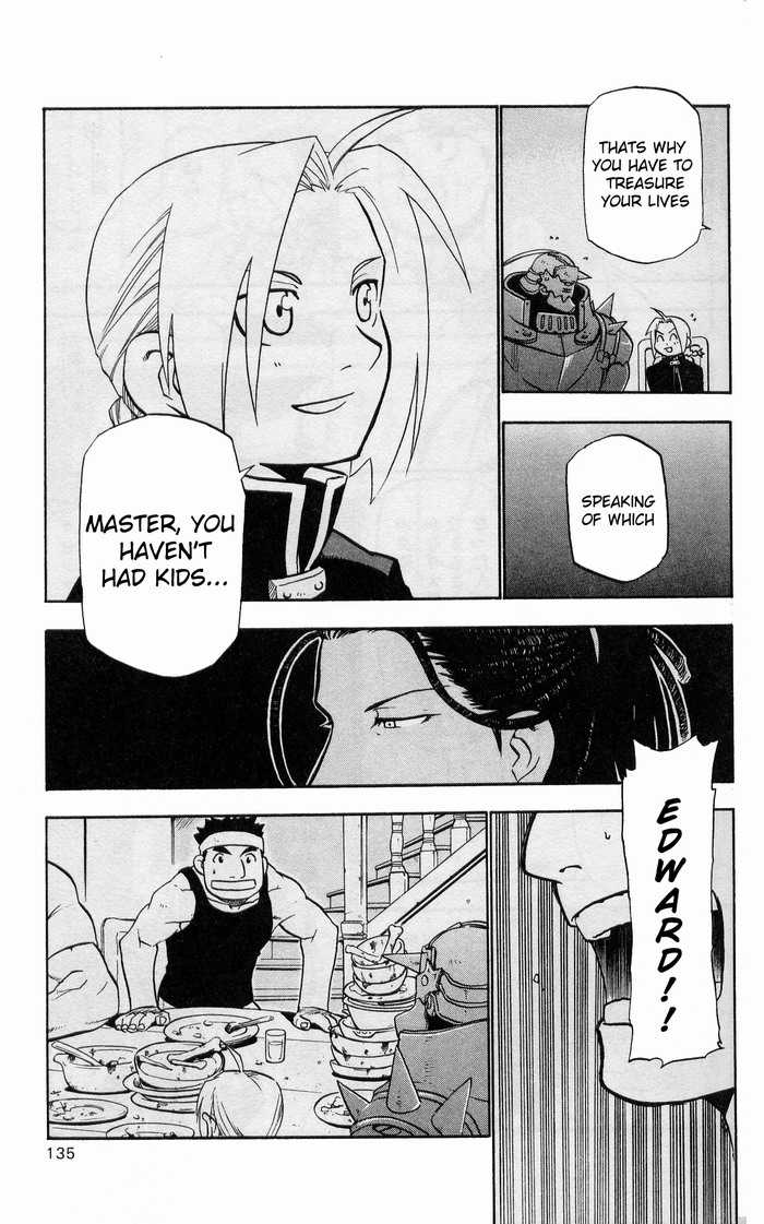 FullMetal Alchemist Vol.05 Chapter 020 page 17