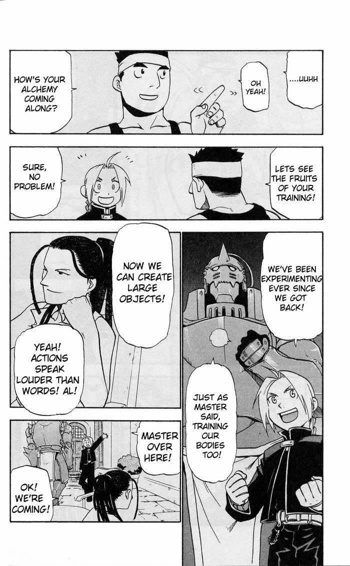 FullMetal Alchemist Vol.05 Chapter 020 page 18