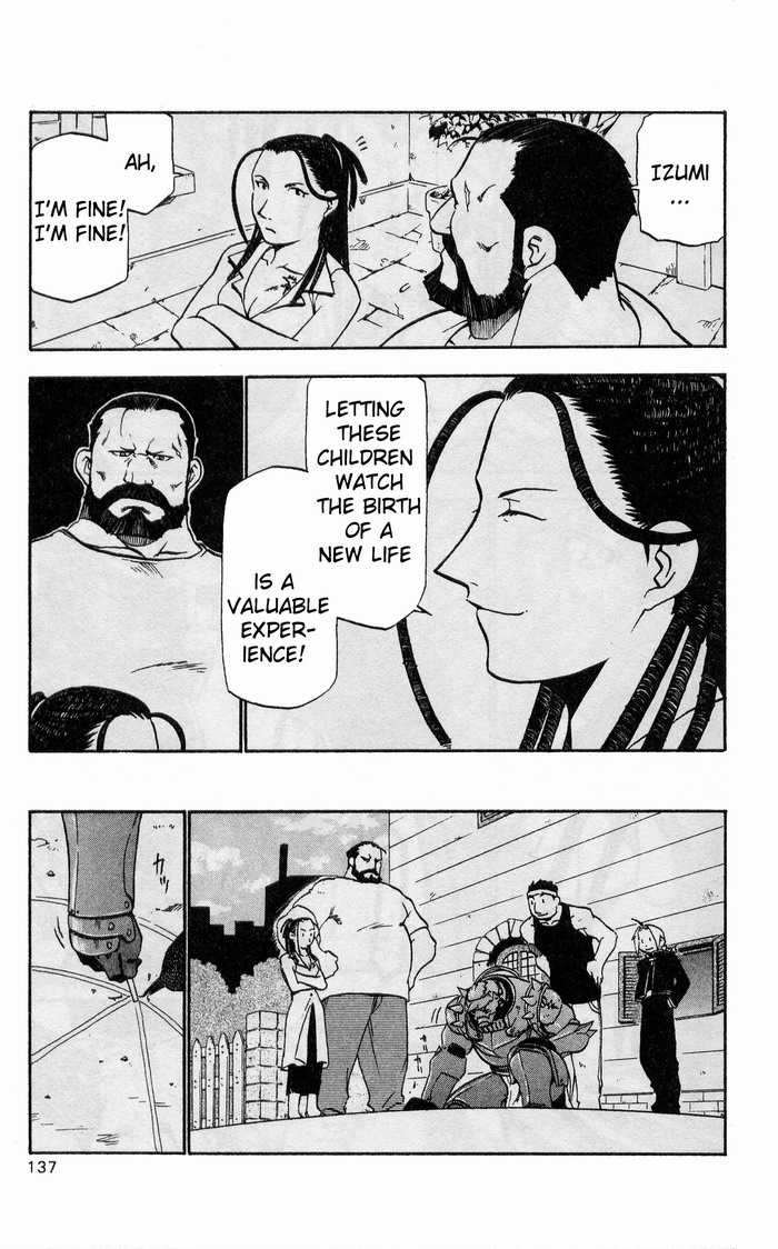 FullMetal Alchemist Vol.05 Chapter 020 page 19