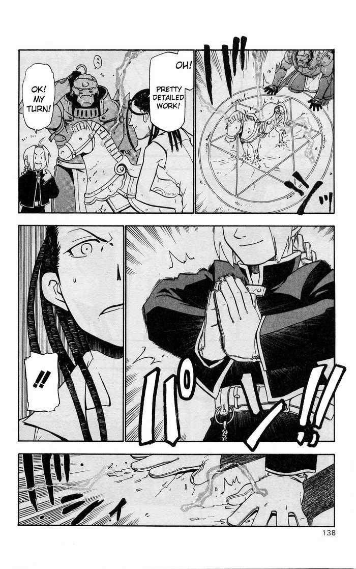 FullMetal Alchemist Vol.05 Chapter 020 page 20