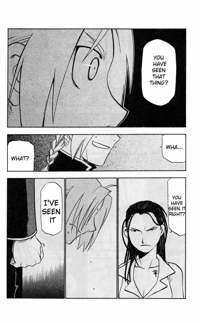 FullMetal Alchemist Vol.05 Chapter 020 page 22