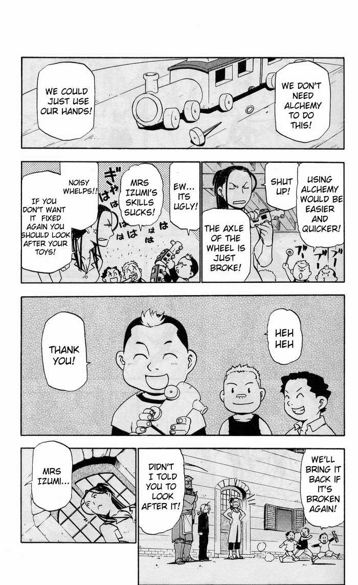 FullMetal Alchemist Vol.05 Chapter 020 page 25