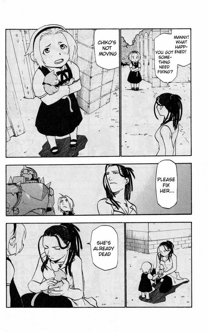 FullMetal Alchemist Vol.05 Chapter 020 page 26