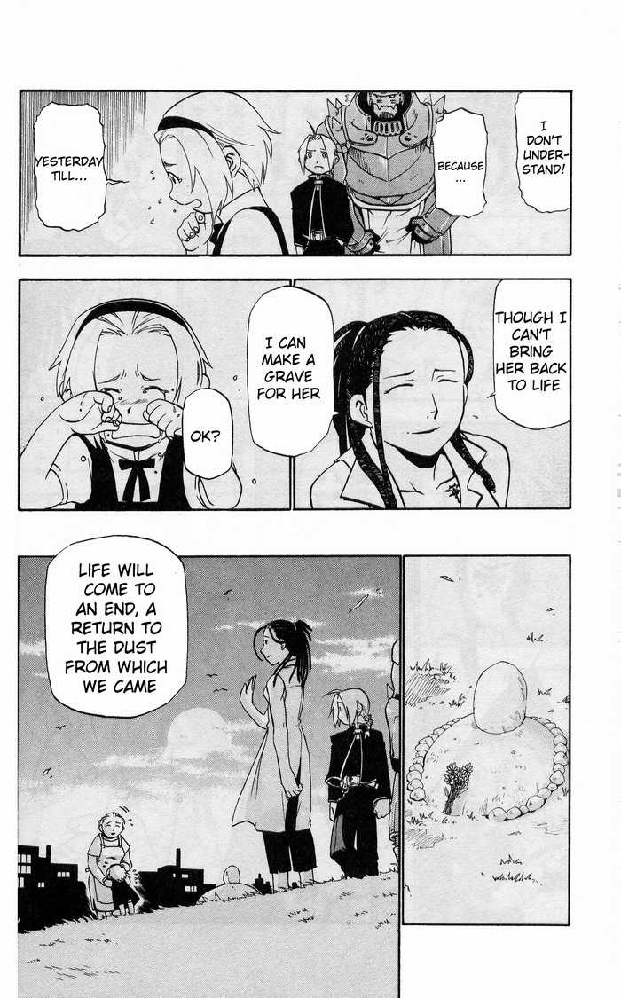 FullMetal Alchemist Vol.05 Chapter 020 page 28