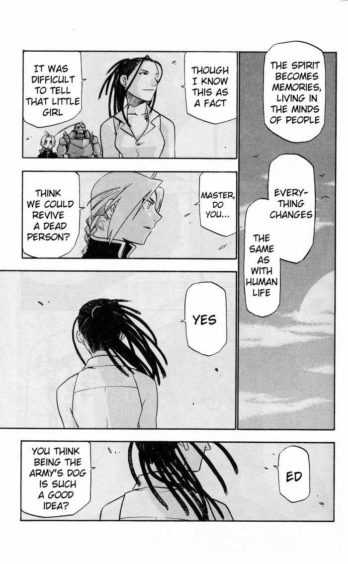 FullMetal Alchemist Vol.05 Chapter 020 page 29