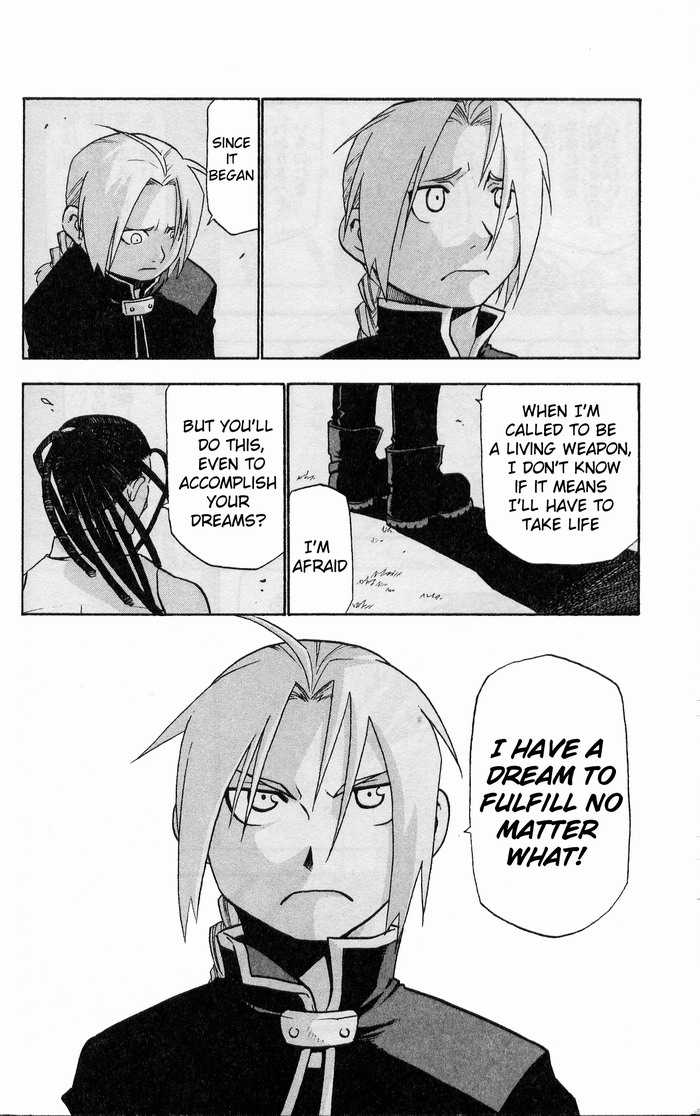 FullMetal Alchemist Vol.05 Chapter 020 page 30