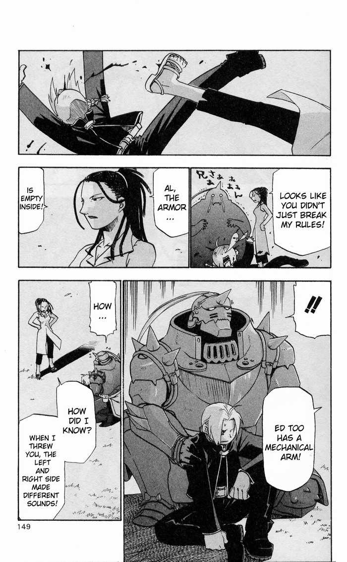 FullMetal Alchemist Vol.05 Chapter 020 page 31