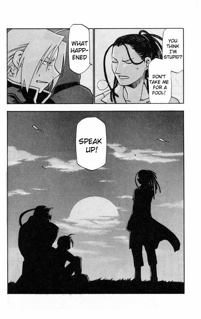 FullMetal Alchemist Vol.05 Chapter 020 page 32