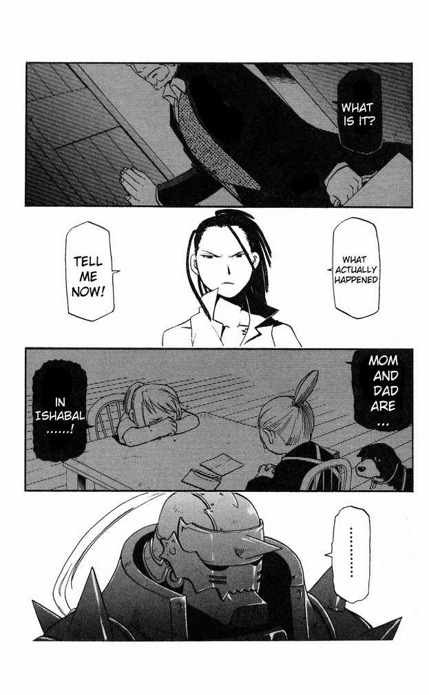 FullMetal Alchemist Vol.05 Chapter 021 page 3