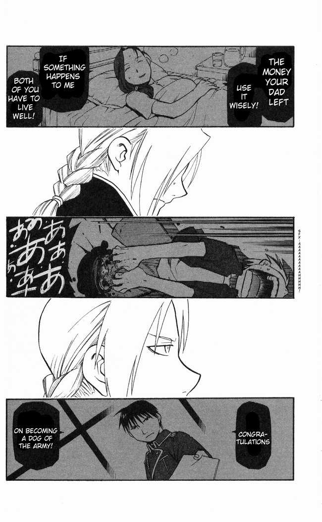FullMetal Alchemist Vol.05 Chapter 021 page 4