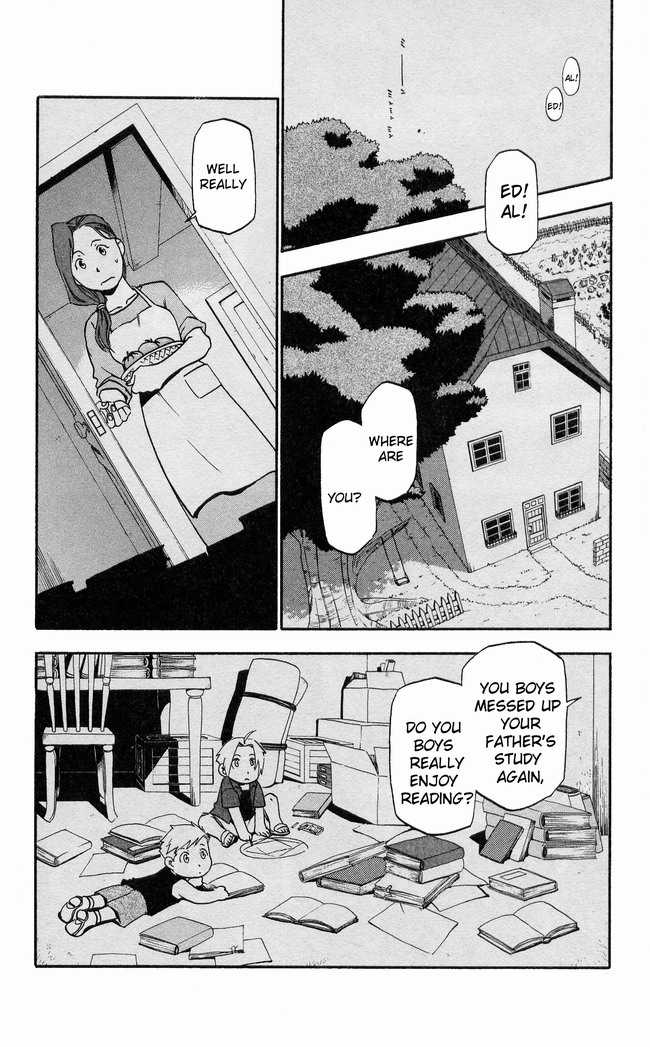 FullMetal Alchemist Vol.05 Chapter 021 page 6