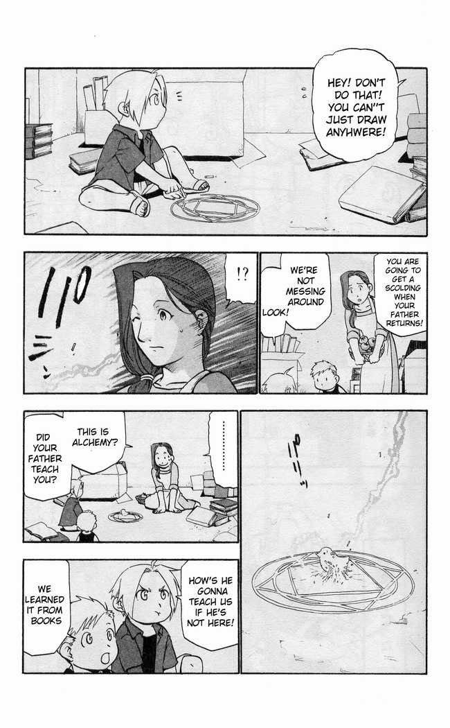 FullMetal Alchemist Vol.05 Chapter 021 page 7