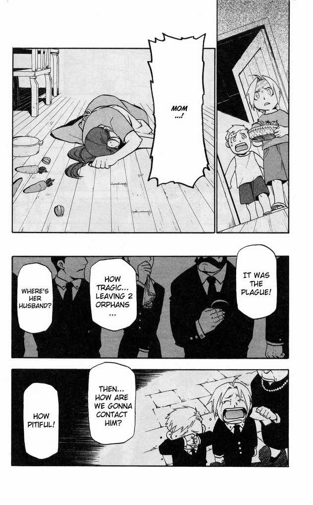 FullMetal Alchemist Vol.05 Chapter 021 page 10