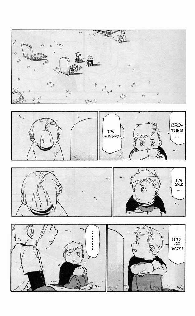FullMetal Alchemist Vol.05 Chapter 021 page 11