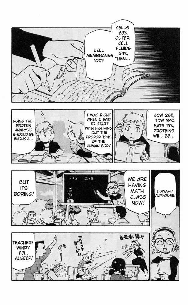 FullMetal Alchemist Vol.05 Chapter 021 page 13