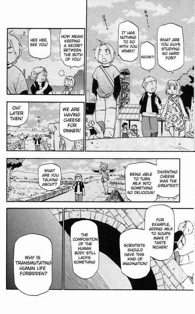 FullMetal Alchemist Vol.05 Chapter 021 page 14